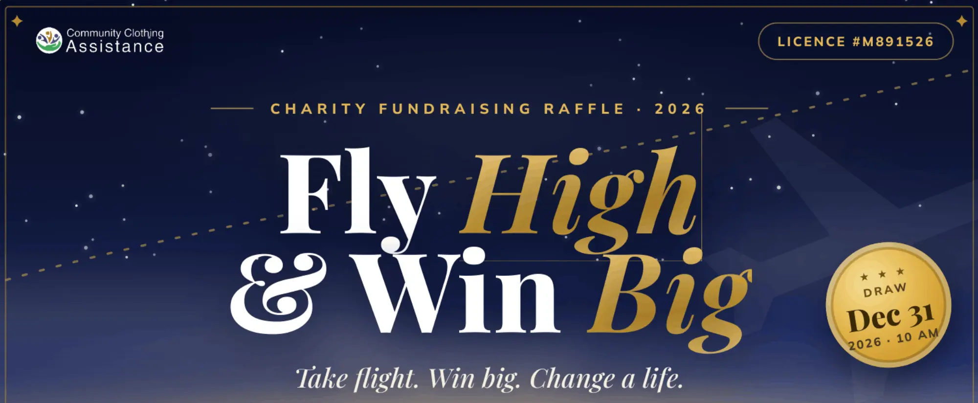 Fly High and Win Big Raffle 2026 — win WestJet flights or a $1,000 FreshCo gift card